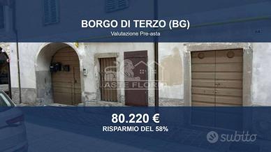 Immobile in asta di 639 m² a Borgo di Terzo