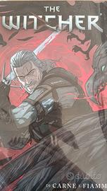 The Witcher - Di Carne e Fiamma (fumetto)