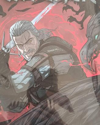 The Witcher - Di Carne e Fiamma (fumetto)