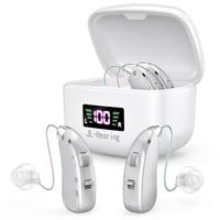 Dispositivo acustico per anziani amplificatore