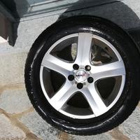 Cerchi in lega da 16" MAK