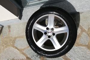 Cerchi in lega da 16" MAK