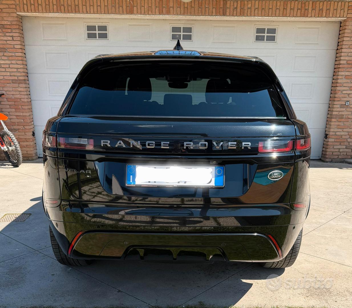 Land Rover Range Rover Velar 2021 photo 3