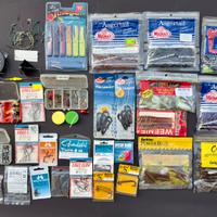 Esche spinning Berkley Mann’s Shimano Daiwa