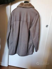 Giacca montone Shearling