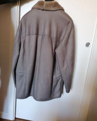 Giacca montone Shearling