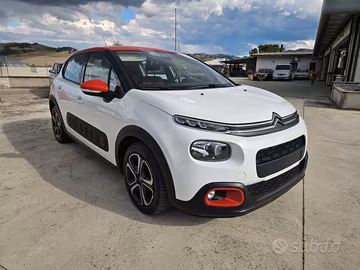 Citroen C3 BlueHDi 75 S&S Shine