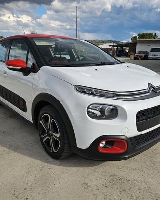 Citroen C3 BlueHDi 75 S&S Shine