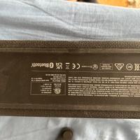 Cassa bluethoot masrhall