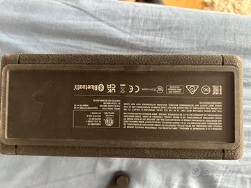 Cassa bluethoot masrhall