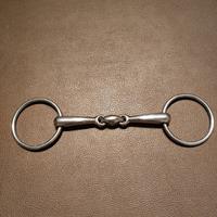 Filetto ad anelli doppio snodo 