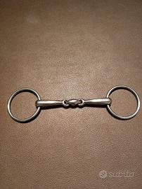 Filetto ad anelli doppio snodo 