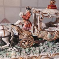 capodimonte anni 40 perfetto integro
