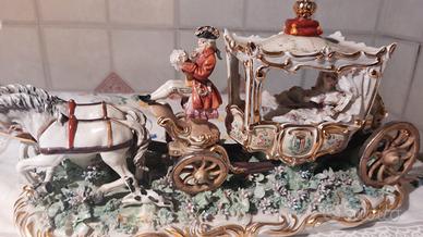capodimonte anni 40 perfetto integro