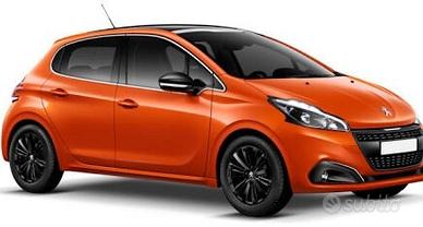 MOTORE E CAMBIO PEUGEOT 208 ANNO 2018