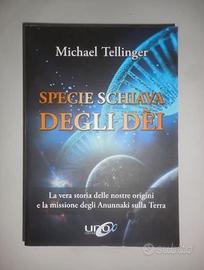 Specie schiava degli dei - Michael Tellinger