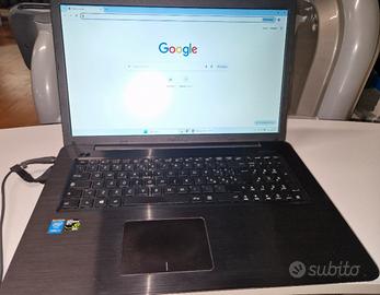 Asus X756UXM