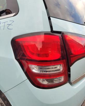 Fanale posteriore sinistro CITROEN C3 del 2009