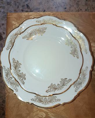 BAVARIA FILO ORO X 12 (36PZ)+ VARI DA PORTATA RM