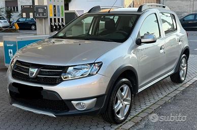 Dacia Sandero Stepway 1.5 dCi 8V 90CV Prestige