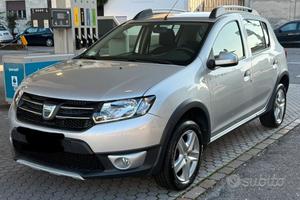 Dacia Sandero Stepway 1.5 dCi 8V 90CV Prestige
