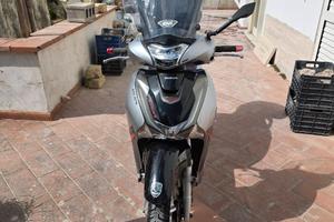 honda sh 150 2019