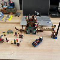 Lego Pirates