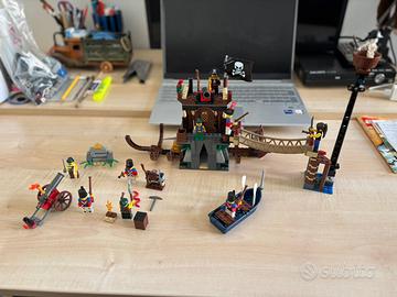 Lego Pirates