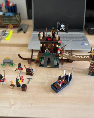 Lego Pirates