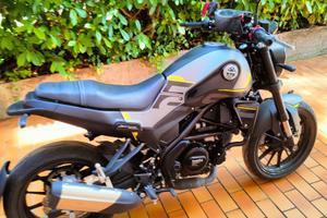 Benelli Leoncino 250