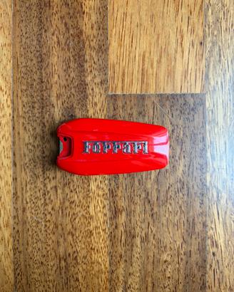 Chiave Ferrari Originale Roma F8 296 Continental