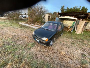 Fiat Seicento 1998