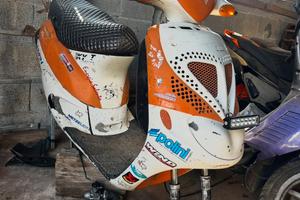 Piaggio zip