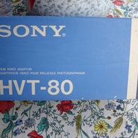 Sony hvt 80