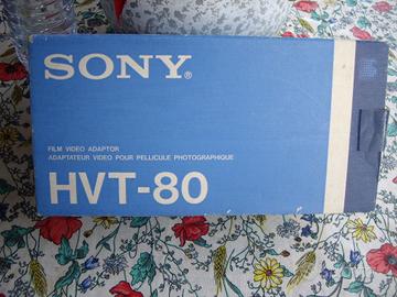 Sony hvt 80
