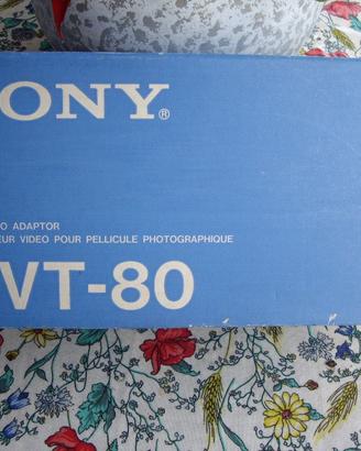 Sony hvt 80