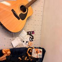 Yamaha F310 Pack - Chittara acustica nuova