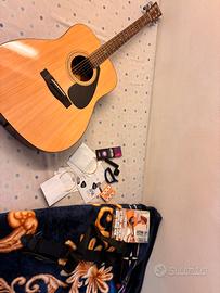 Yamaha F310 Pack - Chittara acustica nuova