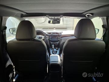 Qashqai 1.5 dci n-connecta