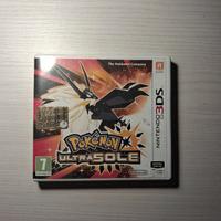 Pokémon Ultrasole