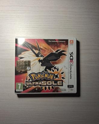 Pokémon Ultrasole