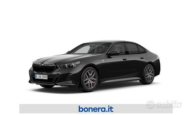 BMW Serie 5 520d 48V Msport xdrive auto