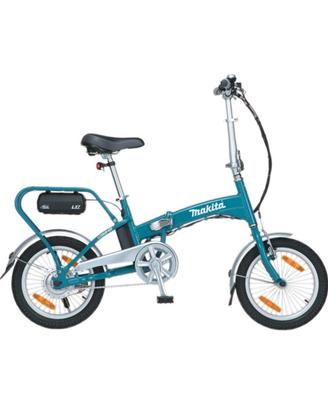 bici elettrica MAKITA
