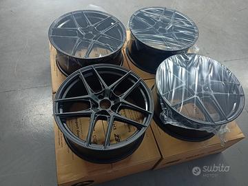 CERCHI IN LEGA NUOVI 20" OMOLOGATI NAD 5x112
