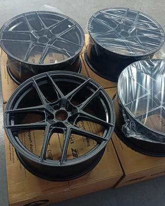 CERCHI IN LEGA NUOVI 20" OMOLOGATI NAD 5x112
