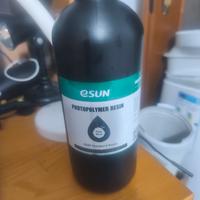 resina stampante 3d standard 