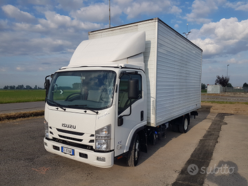 Isuzu n35 furgonato