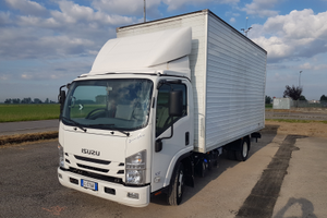 Isuzu n35 furgonato
