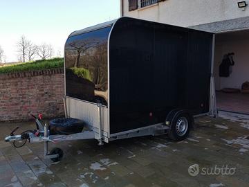 rimorchio CRESCI mod. 750F economy