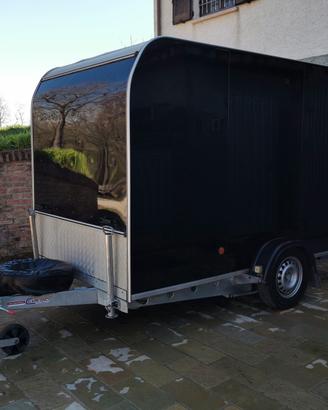 rimorchio CRESCI mod. 750F economy